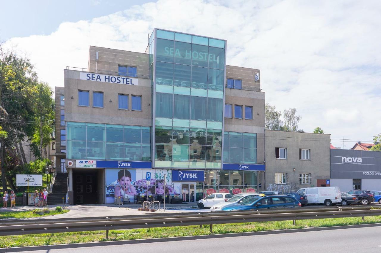 Morska Apart Гдиня Екстериор снимка